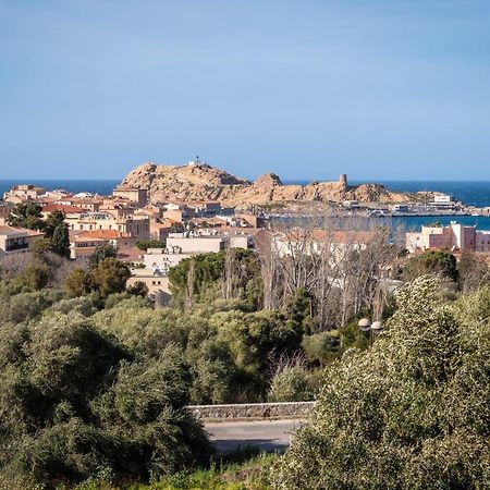 Domaine A Marella L'Ile-Rousse (Corsica) Exterior foto