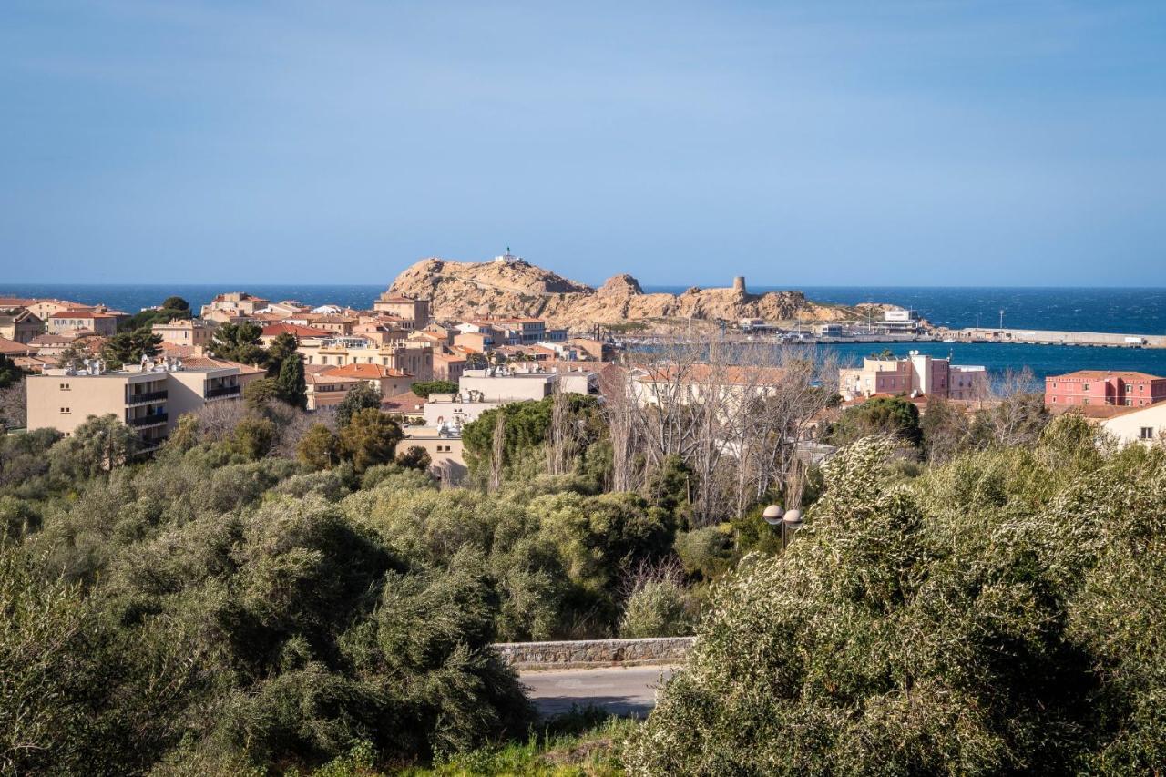 Domaine A Marella L'Ile-Rousse (Corsica) Exterior foto