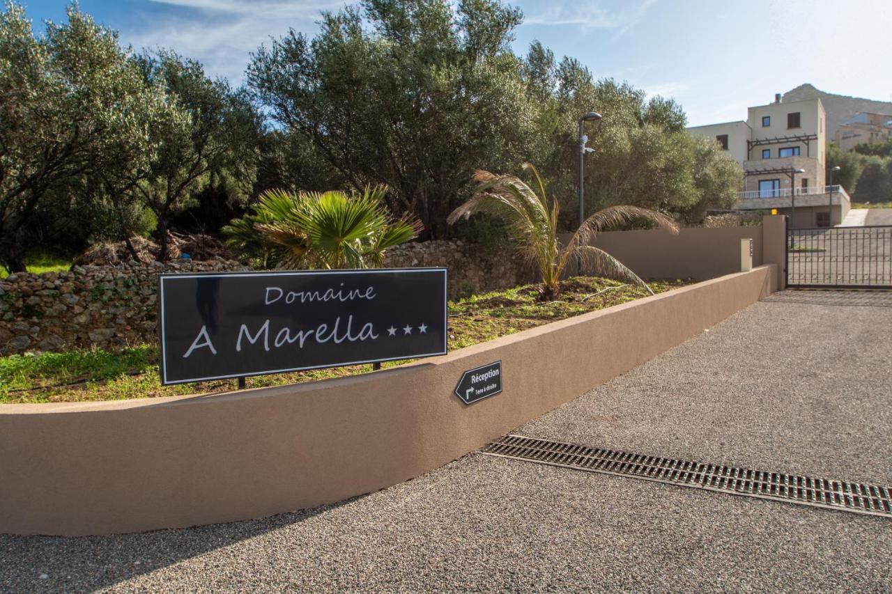 Domaine A Marella L'Ile-Rousse (Corsica) Exterior foto