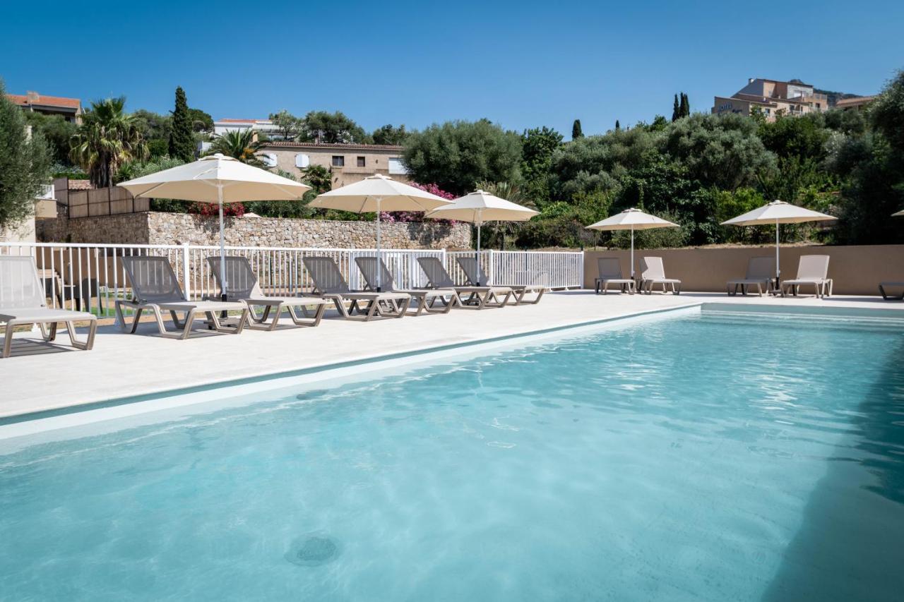 Domaine A Marella L'Ile-Rousse (Corsica) Exterior foto