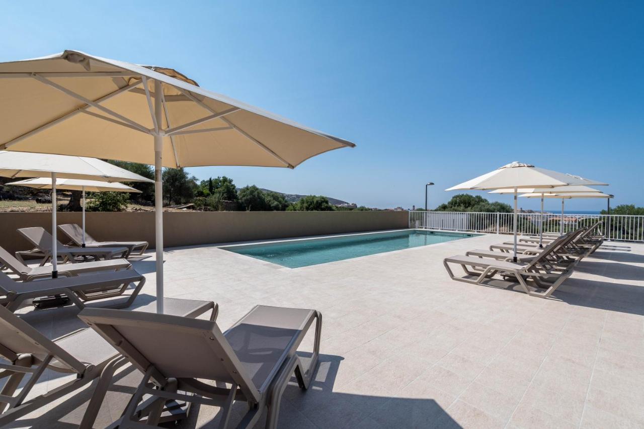 Domaine A Marella L'Ile-Rousse (Corsica) Exterior foto