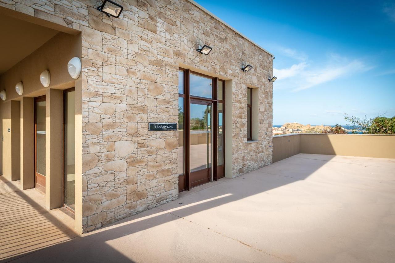 Domaine A Marella L'Ile-Rousse (Corsica) Exterior foto